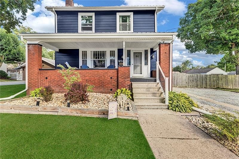 254 N Mercer Ave, New Brighton, PA 15066 Zillow
