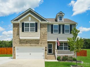 36 Rockwater Way, Zebulon, NC 27597