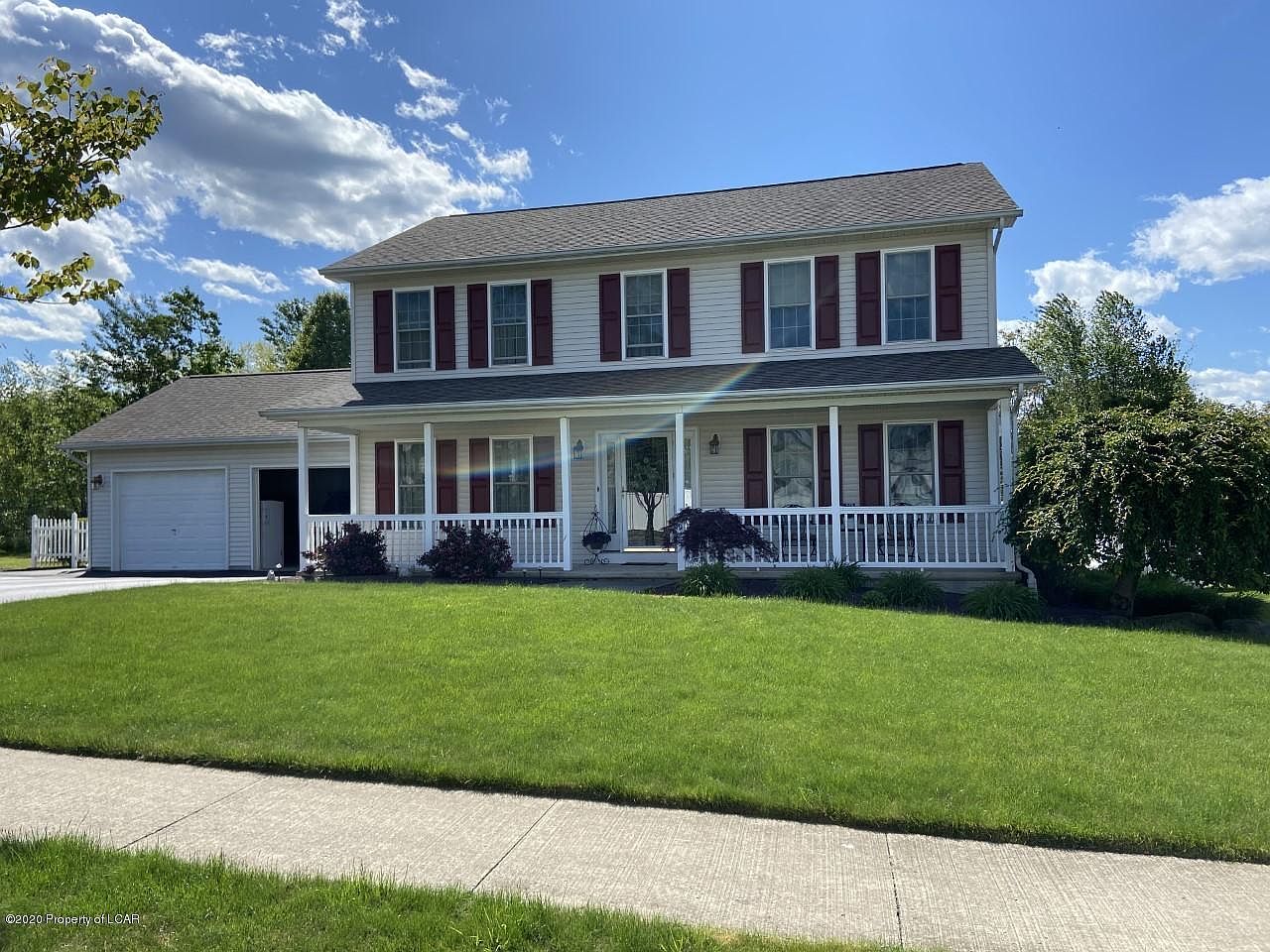 202 Blueberry Dr, Duryea, PA 18642 Zillow