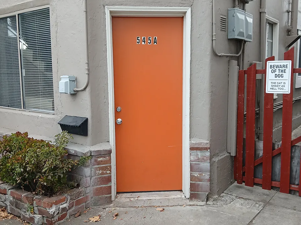 545 Central Ave #A