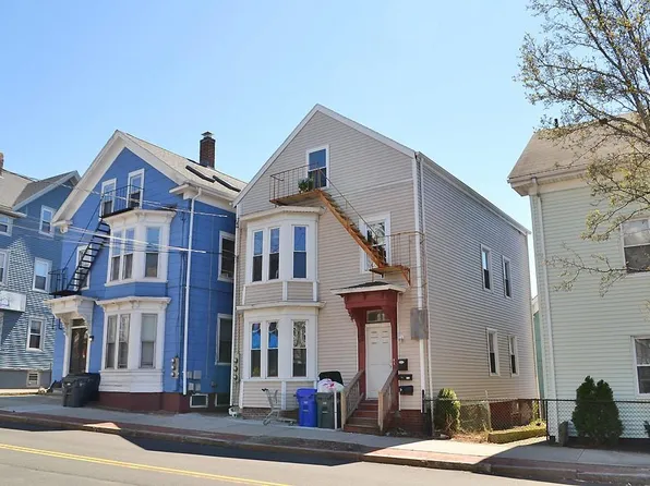 365 Wickenden St, Providence, RI 02903