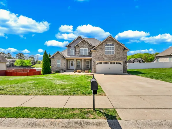 2212 Ellington Gait Dr, Clarksville, TN 37043