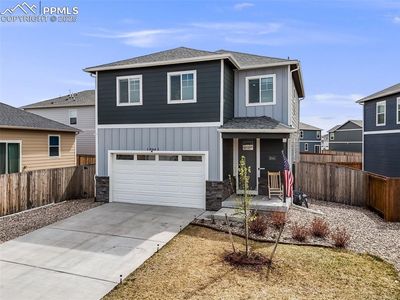 10441 Castor Dr, Colorado Springs, CO, 80925