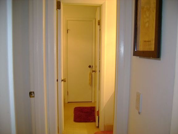 1 and 1/2 bathroom 