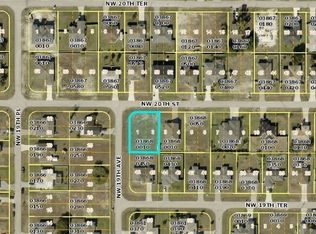 1810 NW 20th St, Cape Coral, FL 33993