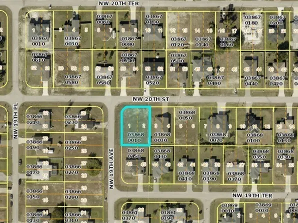 1810 NW 20th St, Cape Coral, FL 33993