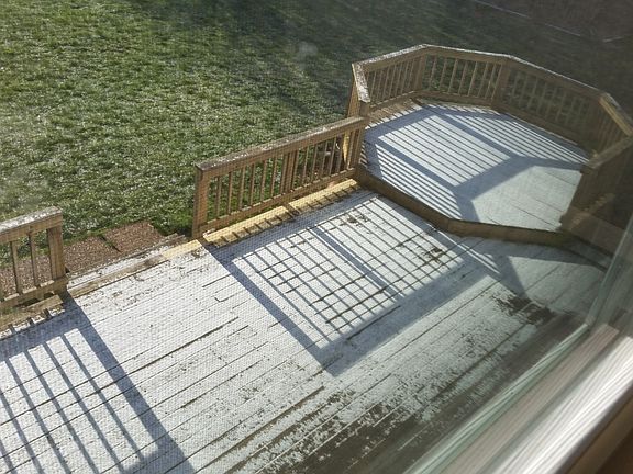 Large Deck