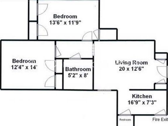 2nd image of 585 W End Ave #6E