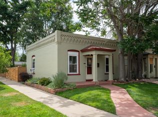 1400 S Logan St, Denver, CO 80210