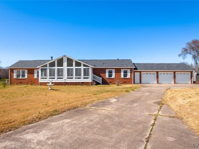 18436 Wakefield Rd, Courtland, VA, 23837