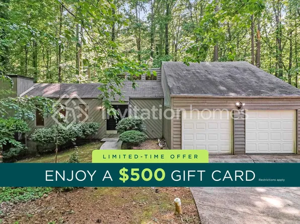 3895 Rock Mill Pkwy, Marietta, GA 30062