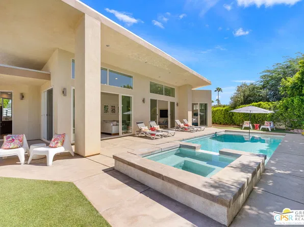 2461 N Junipero Ave, Palm Springs, CA 92262