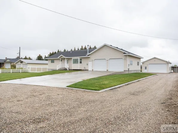 3880 E 400 N, Rigby, ID 83442