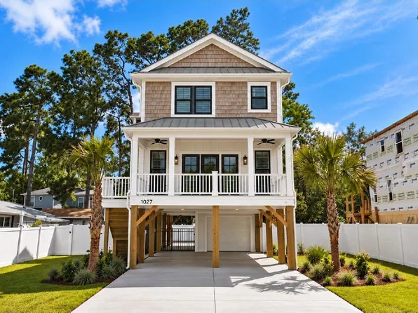 1027 Hickory Dr. #1027 Hickory Drive, Surfside Beach, SC 29575