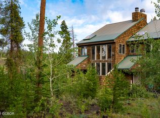 151 Telemark Dr, Winter Park, CO 80482