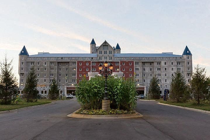 Building Photo