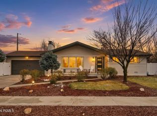 960 E Sagehill Dr, Salt Lake City, UT 84124