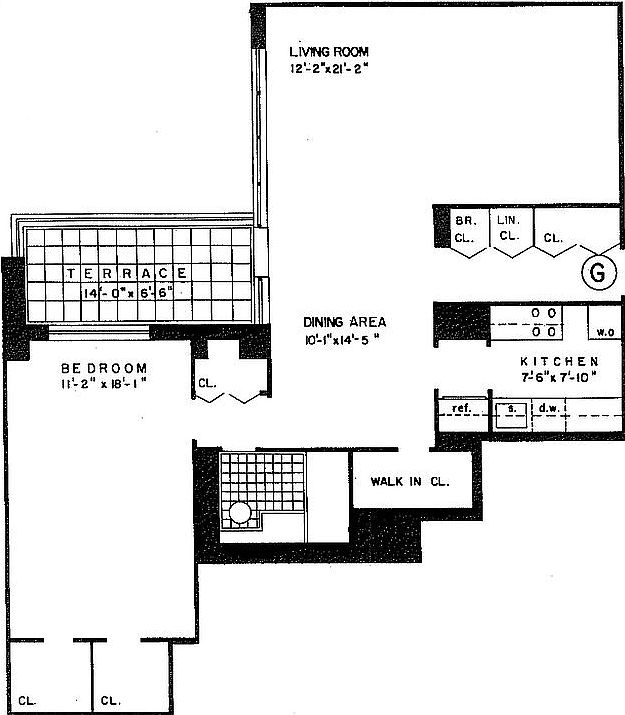 2nd image of 3333 Henry Hudson Pkwy APT 2G