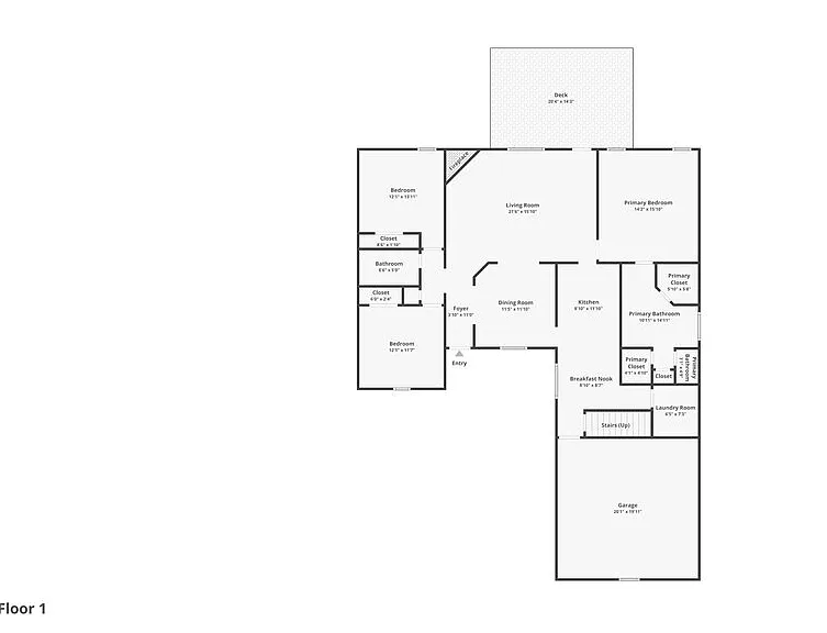 4485 Nicholas Ln — Photo 2