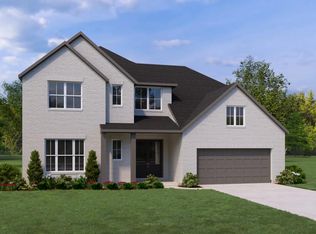 SANFORD Plan, Trinity Falls 60, McKinney, TX 75071