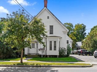 154 Main St, Plainfield, VT 05667