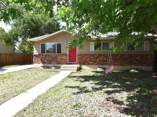 719 Lansing Dr, Colorado Springs, CO 80909
