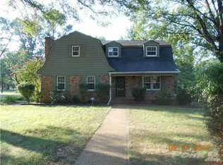 2107 Finley Rd, Memphis, TN 38116