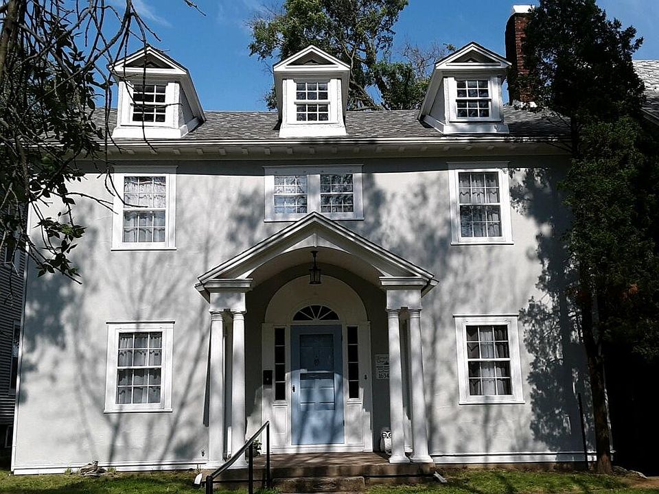 Beautiful freshly painted