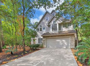 206 W Greywing Cir, The Woodlands, TX 77382