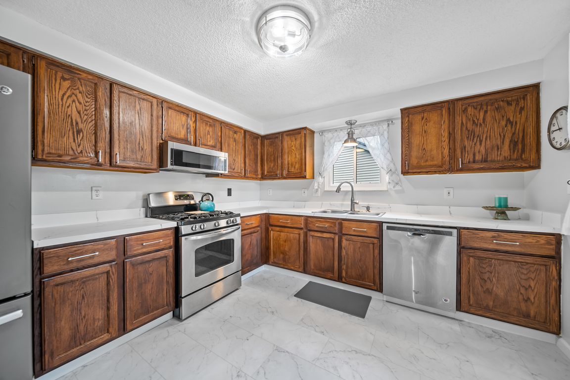 Updated Kitchen