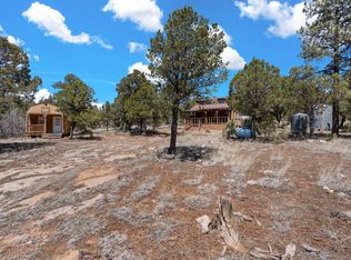19 Cien Fuegos Trl, Grants, NM 87020