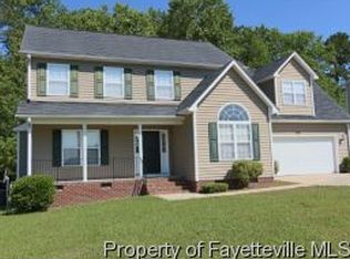 256 Edgecombe Dr, Spring Lake, NC 28390