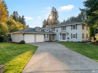 1817 Centerwood Dr SE, Olympia, WA, 98501