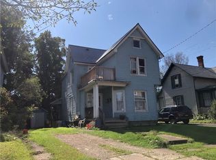 28 Peach St, Jamestown, NY