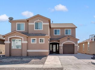 14466 Vincent Kalel Pl, El Paso, TX 79938