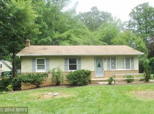 6209 Oklahoma Rd, Sykesville, MD 21784
