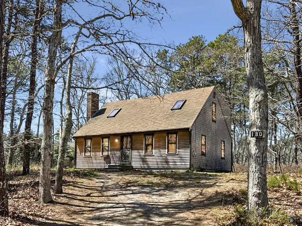 180 Pine Needle Road, Wellfleet, MA 02667