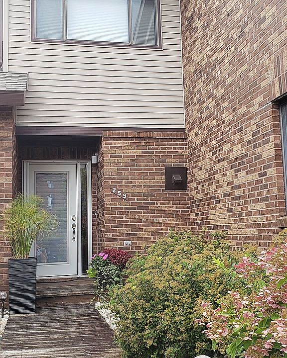Front entry