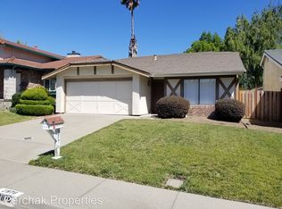 2876 Sombrero Cir, San Ramon, CA 94583