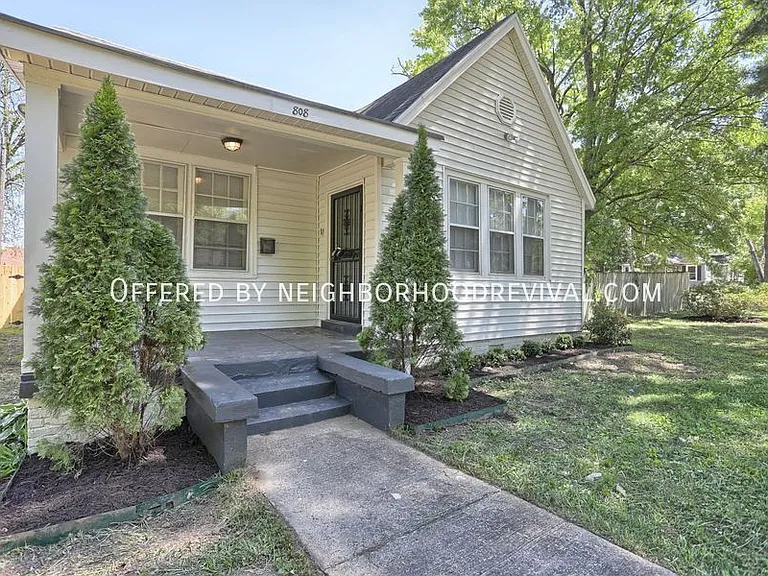 808 Ellsworth St — Photo 1