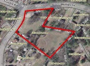 118 Phillips Cir, Greenwood, SC 29649