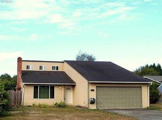 1073 S Grant St, Canby, OR 97013