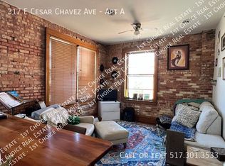 317 E Cesar E Chavez Ave APT A, Lansing, MI 48906