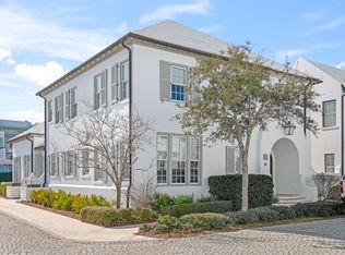 74 Nonesuch Way, Inlet Beach, FL 32461