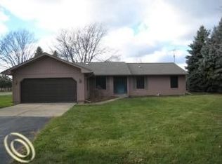 61125 Campground Rd, Washington Twp, MI 48094