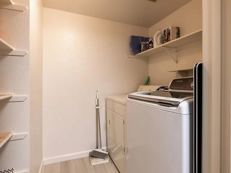 Laundry Room Cabinet