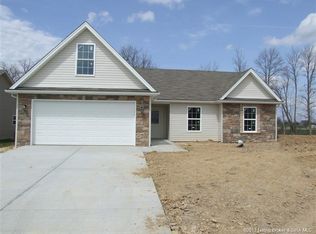 12109 Meriwether Dr, Sellersburg, IN 47172