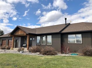 7500 Springhill Rd, Belgrade, MT 59714