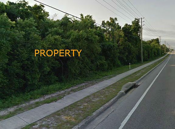 Property Looking South