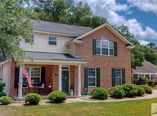 210 Brown Thrush Rd, Savannah, GA 31419